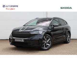 Skoda Enyaq iV 60 Sportline 58kWh 180pk | SOH 93,9% |