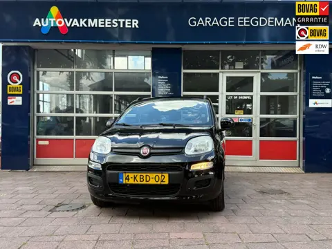 Fiat Panda 0.9 TwinAir Lounge