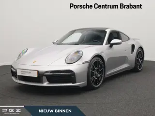 Porsche 911 Turbo S
