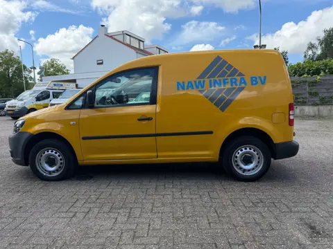 Volkswagen Caddy 1.6TDI,55kw/75pk,E5,AC,404.500km,2014