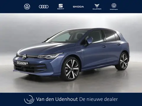 Volkswagen Golf 1.5 eHybrid 204pk Life Edition DSG / Navigatie via App Connect / Stoel+Stuurverwarmi