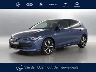 Volkswagen Golf 1.5 eHybrid 204pk Life Edition DSG / Navigatie via App Connect / Stoel+Stuurverwarmi