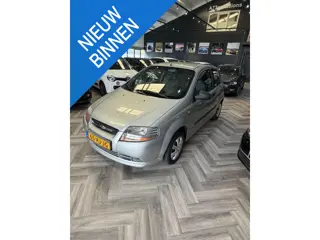 Chevrolet Kalos 1.4-16V Spirit