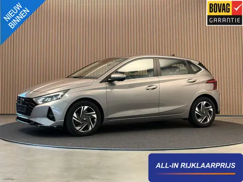 Hyundai i20 1.0 T-GDI 100PK Premium | Carplay | Camera | afn. Trekhaak | Incl. garantie.
