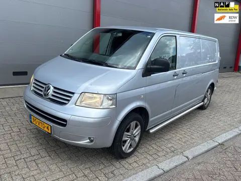 Volkswagen Transporter 2.5 TDI 340 4Motion MHD