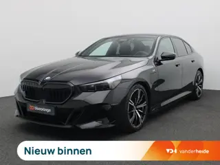 BMW 5-serie 530e 299PK Aut. SOH 94,08%, M-Sport Pakket Pro, Driving Assistant Professional, Memoryst