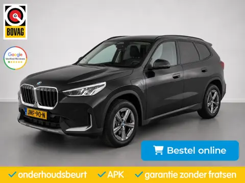 BMW X1 xDrive25e|FACELIFT| Carplay|Camera|Navi|Vol-Leder|Plug-In|CruiseContr|