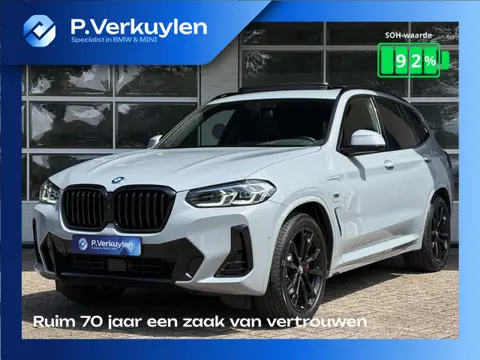 BMW X3 xDrive30e M SPORT | HARMAN KARDON | ELEKTR. STOELEN | 360 CAMERA | TREKHAAK | LEDER | ADAPT. 