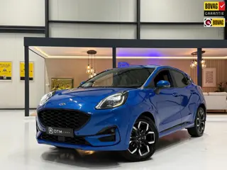 Ford Puma 1.0 EcoBoost Hybrid ST-Line X Trekhaak 155 PK Led Navi Cruise Virtual Cockpit CarPlay/Andr