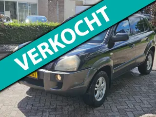 Hyundai Tucson 2.0i Active