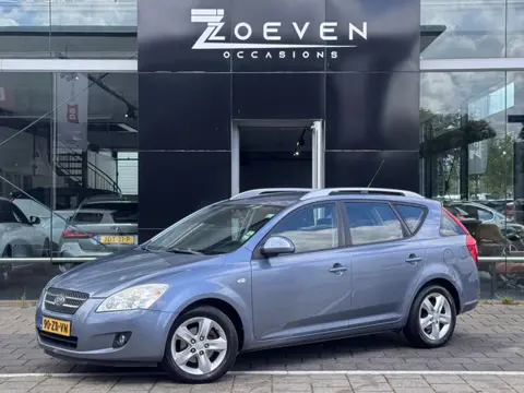 Kia Cee'd Sporty Wagon 1.6 Business Edition