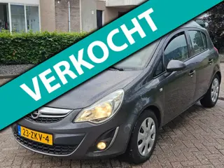 Opel Corsa 1.3 CDTi EcoFlex S/S Anniversary Edition
