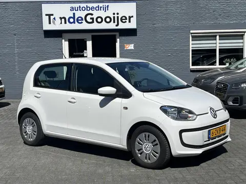 Volkswagen Up! 1.0 Move up! BlueMotion Volkswagen Up! 1.0 move up! BlueMotion | AIRCO | NAV |