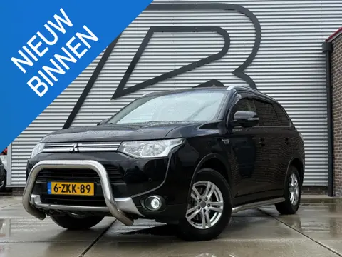 Mitsubishi Outlander 2.0 PHEV Business Edition X-Line 2e Eigenaar|Navi|Camera|Trekhaak|PDC V+A|Clima