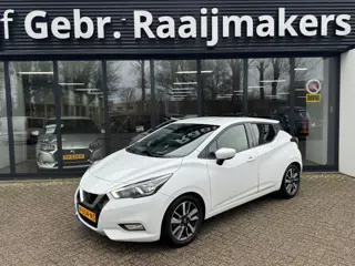 Nissan Micra 1.0 IG-T N-Connecta*Navi*Camera*Loopt op 2 clinders*