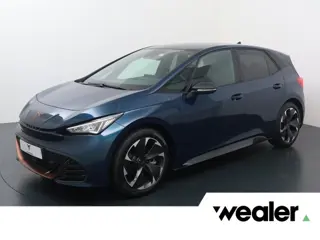 CUPRA Born Adrenaline 62 kWh | 231 PK | SoH 91% | Adaptive Cruise Control | Achteruitrijcamera | Nav