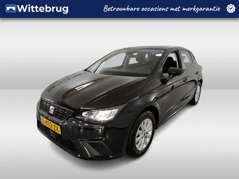 SEAT Ibiza 1.0 EcoTSI 95pk Style Business Connect / Navigatie / LED / LM 15 inch / Parkeersensoren /
