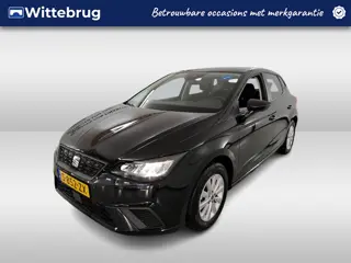 SEAT Ibiza 1.0 EcoTSI 95pk Style Business Connect / Navigatie / LED / LM 15 inch / Parkeersensoren /