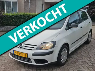 Volkswagen Golf Plus 1.9 TDI Trendline H6
