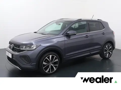 Volkswagen T-Cross 1.0 TSI R-Line | 116 PK | Automaat | Adaptive cruise control | Navigatiesysteem |