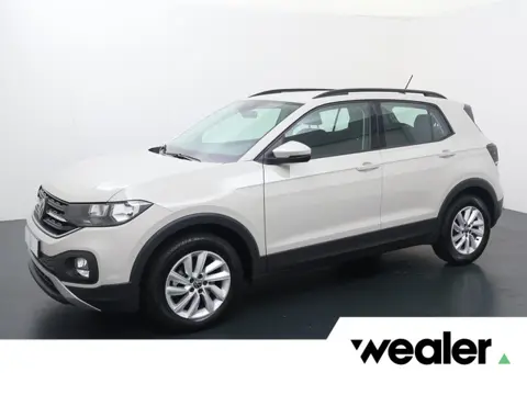 Volkswagen T-Cross 1.0 TSI Life | 95 PK | Adaptive Cruise Control | Navigatiesysteem | Parkeersensor