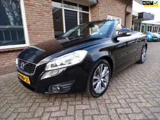 Volvo C70 Convertible 2.0 D4 Tourer Automaat / Leder / Navi