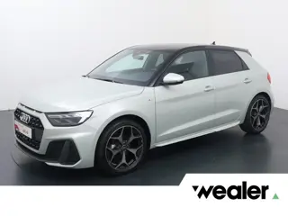 Audi A1 Sportback 25 TFSI S edition | 95 PK | Automaat | Adaptive cruise control | Dodehoek detectie