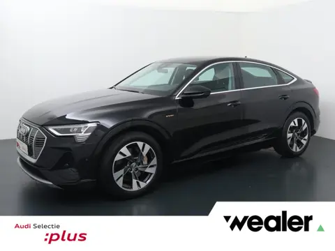 Audi e-tron Sportback 50 quattro edition 71 kWh | 313 PK | SoH 100% | Cruise control | Luchtvering |