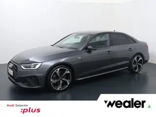 Audi A4 Limousine 35 TFSI S edition Competition | 150 PK | Automaat | Adaptive cruise control | Clim