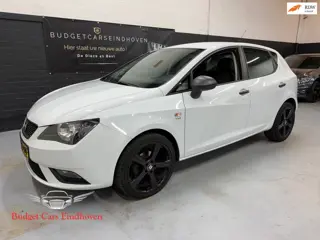 Seat Ibiza 1.2 TSI Style Nap/Airco/Navi/APK 07-2027!