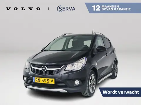 Opel KARL 1.0 Rocks Online Edition | Airco | Cruise control | Apple carplay