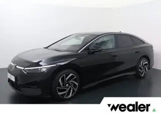 Volkswagen ID.7 Pro Business 77 kWh | 286 PK | SoH 100% | Trekhaak wegklapbaar | Panoramadak | Harma