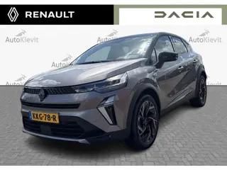 Renault Captur 1.8 E-Tech full hybrid 160 esprit Alpine - pack privilège