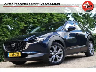 Mazda CX-30 2.0 e-SkyActiv-X M Hybrid Comfort | Trekhaak |
