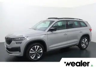 Škoda Kodiaq 1.5 TSI Sportline Business 7p. | 150 PK | Automaat | Adaptive Cruise Control | Panorama
