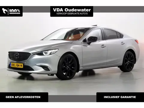 Mazda 6 2.5 192pk Automaat GT-M