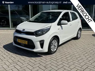 Kia Picanto 1.0 DPi DynamicLine