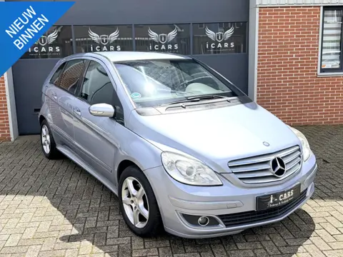 Mercedes-Benz B-klasse 200 Navi Trekhaak