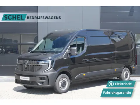 Renault Master E-Tech T35 L3H2 Advance long range 87 kWh 143pk - 2x Schuif- Trekhaak - Camera - Crui