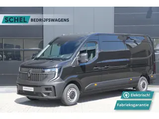 Renault Master E-Tech T35 L3H2 Advance long range 87 kWh 143pk - 2x Schuif- Trekhaak - Camera - Crui