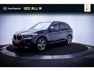 BMW X1 18iA M-SPORT High Executive FULL LED | HEAD UP | NAVI | STOELVERW | CLIMA | CRUISE | ELEK KLE
