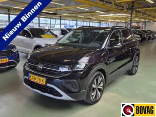 Volkswagen T-Cross 1.0 TSI Life -115pk- Automaat | Camera | BeatsAudio® | Climate Control | Rijklaar