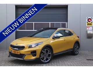 Kia Xceed 1.4 T-GDi DynamicPlusLine Automaat, Stoel & Stuurverwarmd, Camera, Cruise, Pano