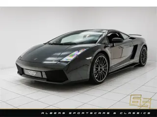 Lamborghini Gallardo 5.0 V10 Superleggera Lift - Carbon seats - Extended Carbon pack - Full options 
