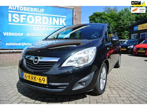 Opel Meriva 1.4 Turbo Berlin