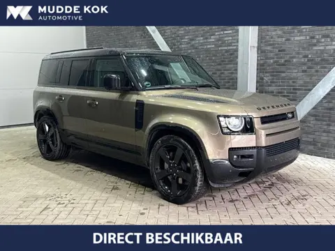 Land Rover Defender 2.0 P300e 110 X-Dynamic HSE | FACELIFT | ClearSight | Meridian Surround | Head-U