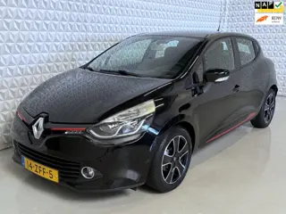 Renault Clio 0.9 TCe Expression / 1 DEUR BESCHADIGD! (2012)