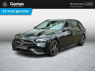Mercedes-Benz C-klasse Estate 180 Star Edition AMG | Night Pakket | Panoramadak  | Burmester 3D Surr