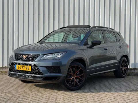 Cupra Ateca 2.0 TSI 4DRIVE|Pano|360 camera|Virtual|Stoelverwarming|Elektrische-klep