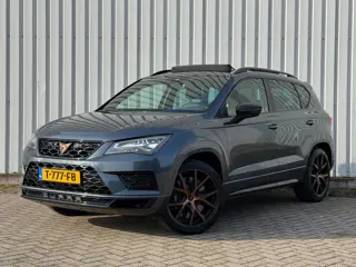 Cupra Ateca 2.0 TSI 4DRIVE|Pano|360 camera|Virtual|Stoelverwarming|Elektrische-klep